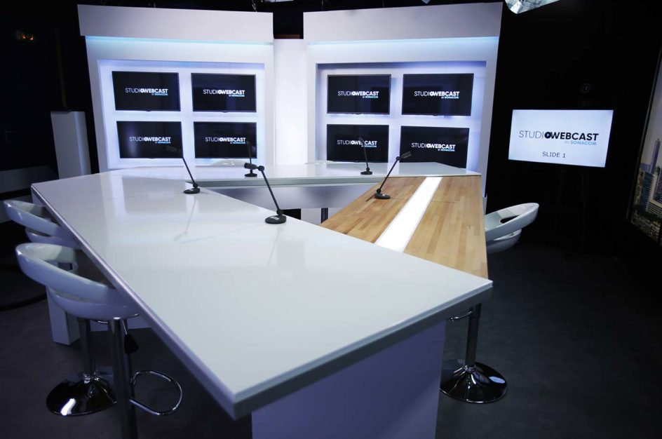 Desk mixte