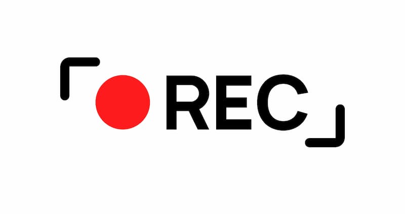 Logo record.