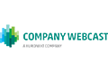 logo de Company Webcast