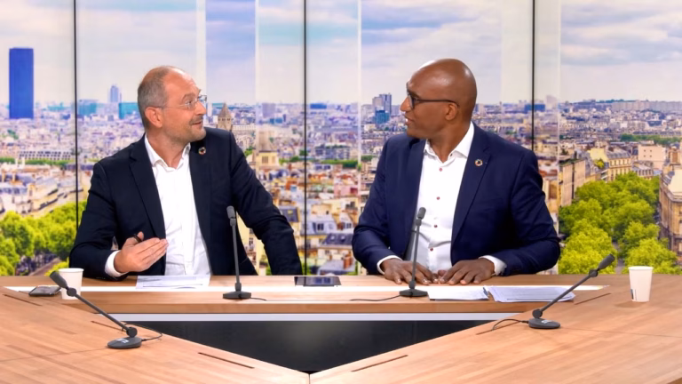 Extrait vidéo AG2R, réalisation Studio Webcast