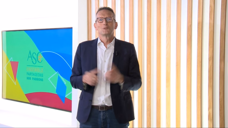 Extrait vidéo ASC, réalisation Studio Webcast