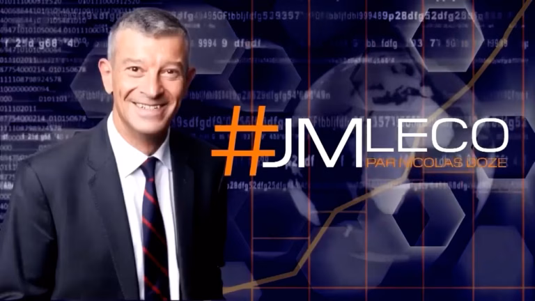 Extrait vidéo BFM Business, réalisation Studio Webcast