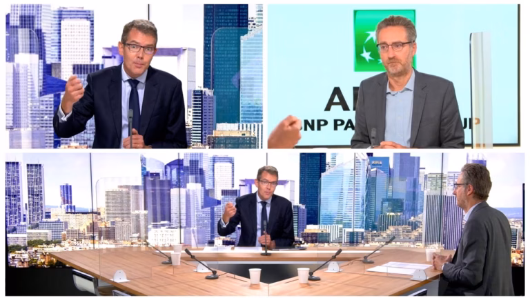 Extrait vidéo BNP Paribas Arval, réalisation Studio Webcast