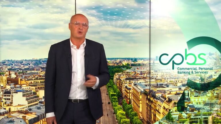 Extrait vidéo BNP Paribas CPBS, réalisation Studio Webcast