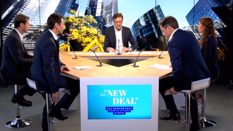 Extrait vidéo BNP Paribas Real Estate, réalisation Studio Webcast