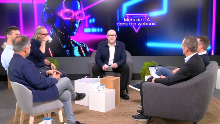 Extrait vidéo Key4, réalisation Studio Webcast