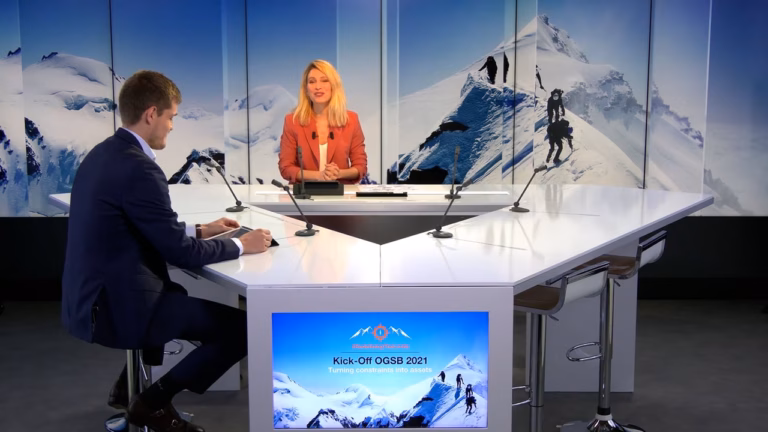 Extrait vidéo OGSB, réalisation Studio Webcast