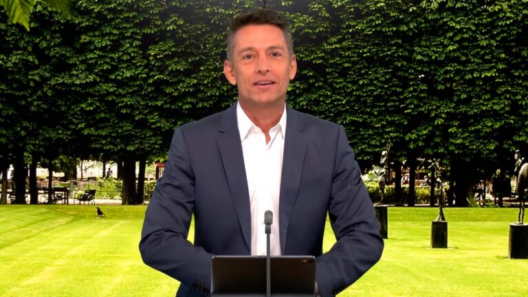 Extrait vidéo Parlons Gazons, réalisation Studio Webcast