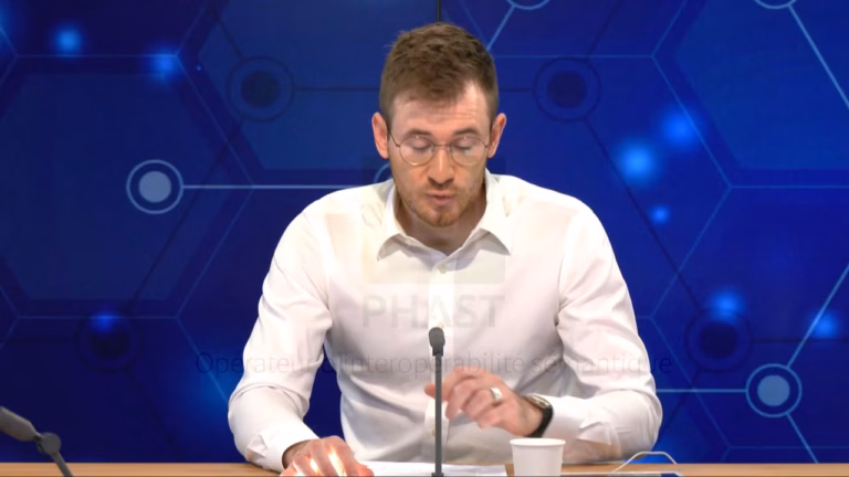 Extrait vidéo Phast, réalisation Studio Webcast